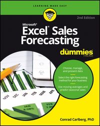 [eBook] Excel Sales Forecasting For Dummies