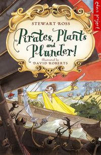 [eBook] Pirates, Plants And Plunder!