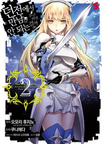 던전에서 만남을 추구하면 안 되는 걸까 (코믹스). 2
