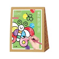 [국내도서] 아트스타트 물감 컬러링 키트