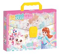 위시캣 시즌1 IQ가방퍼즐