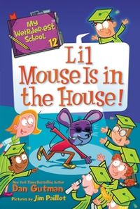 My Weirder-est School #12