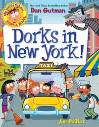 My Weird School Graphic Novel