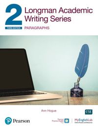 Longman Academic Writing SB 4 (w/MyEnglishLab) | Oshima, Alice