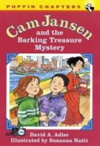 Cam Jansen Adventure #1 : Cam Jansen and the Mystery of the