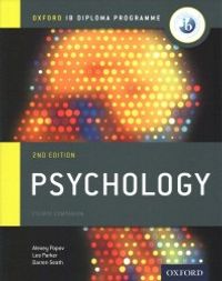 Ib Psychology Print and Online Course Book Pack