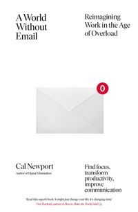 A World Without Email(Paperback)