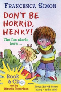 Horrid Henry Early Reader Set (도서 25권+MP3CD 1장