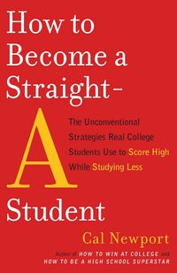 How to Become a Straight-A Student(Paperback)