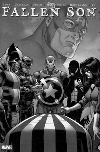 Death of Captain America