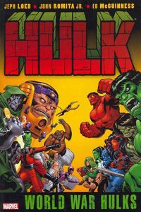 WORLD WAR HULKS