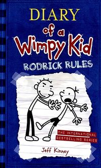 Diary of a Wimpy Kid #2: Rodrick Rules