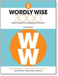 Wordly Wise 3000: Book 3 | Hodkinson, Kenneth - 교보문고