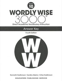 WORDLY WISE 3000 第3版 全9冊セット Wordly Wise 3000® 3rd Edition 11 Books SET: Book 2-12