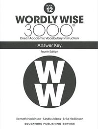 Wordly Wise 3000: Book 3 | Hodkinson, Kenneth - 교보문고