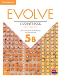 Evolve Level 3 Student's Book with Practice Extra | Hendra