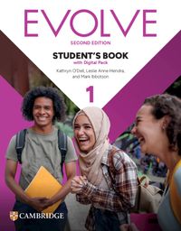 Evolve SB 2 (with Digital Pack) | Kathryn O'Dell - 교보문고