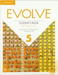 Evolve Level 3 Student's Book with Practice Extra | Hendra