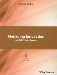 Managing Innovation | Joe Tidd - 교보문고