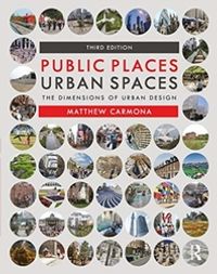 Public Places Urban Spaces(Paperback)