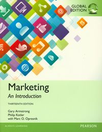 Marketing: An Introduction | Gary Armstrong - 교보문고