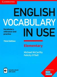 English Vocabulary in Use: Elementary with eBook