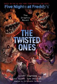 The Twisted Ones (Five Nights at Freddy's Graphic Novel #2), Volume 2