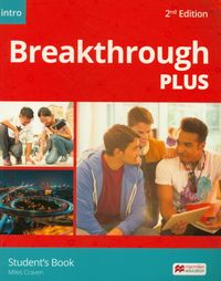 Breakthrough Plus Level 3 Student&#39;s Book Pack Craven，Miles Amazon | Breakthrough Plus 2nd Edition Level 3 Student's