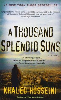 A Thousand Splendid Suns(포켓북(문고판))