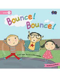 Bounce! Bounce! (SB+WB)(with CD)
