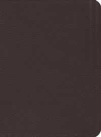 ESV Reformation Study Bible, Burgundy, Seville Cowhide