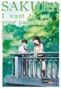 Sakura - I want to eat your pancreas 2