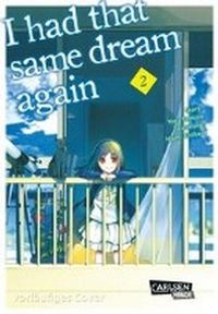 I had that same dream again 2