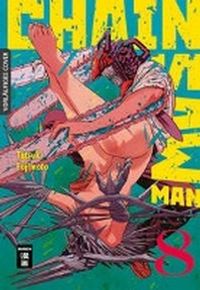 Chainsaw Man 08