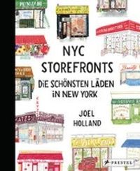 NYC Storefronts | Holland, Joel - 교보문고