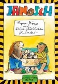 Papa Loewe und seine gluecklichen Kinder