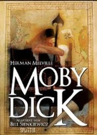Moby Dick (Graphic Novel)