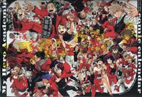 僕のヒ-ロ-アカデミア コミックカレンダ- 2024