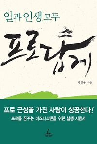 [국내도서] 일과 인생 모두 프로답게