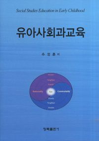 [국내도서] 유아사회과교육