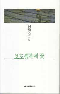 [국내도서] 보도블록에 꽃