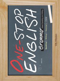 [국내도서] ONE STOP ENGLISH GRAMMAR