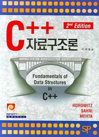 Fundamentals of Data Structures in C | Ellis Horowitz - 교보문고