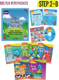 FUN WITH PHONICS STEP 2-B