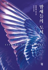 밤새들의 도시(큰글자도서)