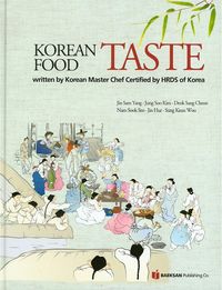 Food of Korea: 200 Recipes | Korean Food Promotion Institute