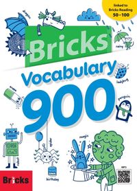 Bricks Vocabulary 900
