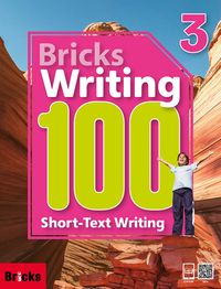 Bricks Writing 100: Short-Text Writing 3 (SB+WB+E.CODE)
