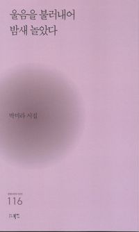 [국내도서] 울음을 불러내어 밤새 놀았다