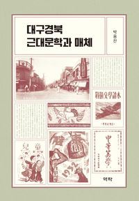 [eBook] 대구경북 근대문학과 매체